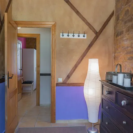 Casa rural La Rana *