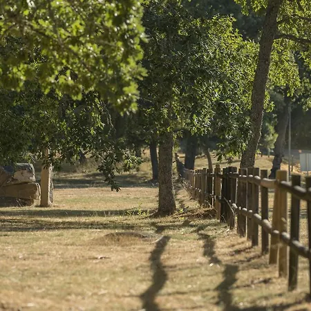 Country house La Rana Nava de Francia