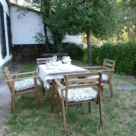 Casa rural La Rana