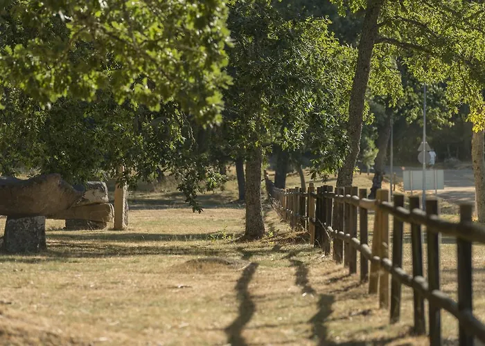 Landhaus La Rana Nava de Francia